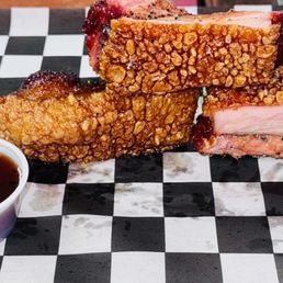 Pork Belly Chicheron