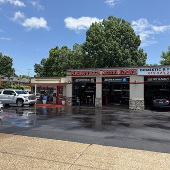 Nashville Auto Care - Auto Repair Near Me - Nashville, Tennessee Nashville Auto Care - Auto Repair Near Me - Nashville, Tennessee