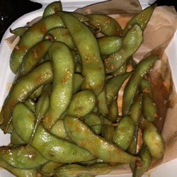 The SolFood Kitchen - Edamame