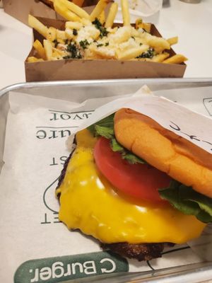 C Burger by null