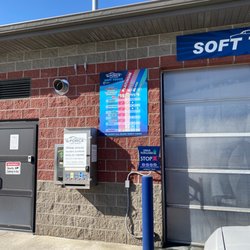G Force Car Wash - Wash Options