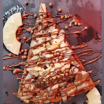 Les Delices De Stanz - AMAZING FRUITY CREPE - Creperies Near Me - Montreal, Quebec Les Delices De Stanz - AMAZING FRUITY CREPE - Creperies Near Me - Montreal, Quebec