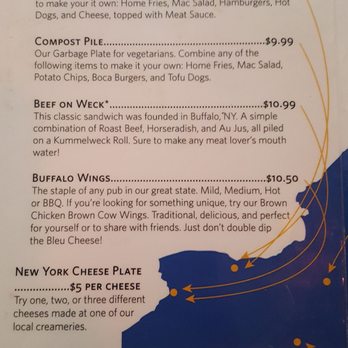 The Excelsior Pub - Pubs Near Me - Albany, New York