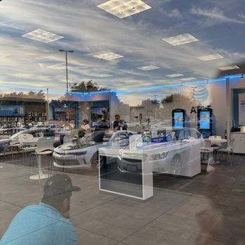 AT&T Store - The rude associate with his back to me. - Mobile Phones Near Me - Turlock, California AT&T Store - The rude associate with his back to me. - Mobile Phones Near Me - Turlock, California