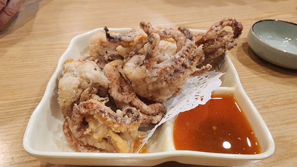 King Dumpling by null