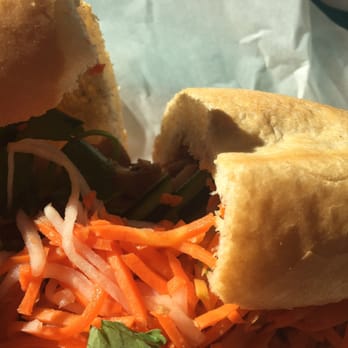 Le Saigon - Another touch of pure yumminess - Sandwiches Near Me - Modesto, California