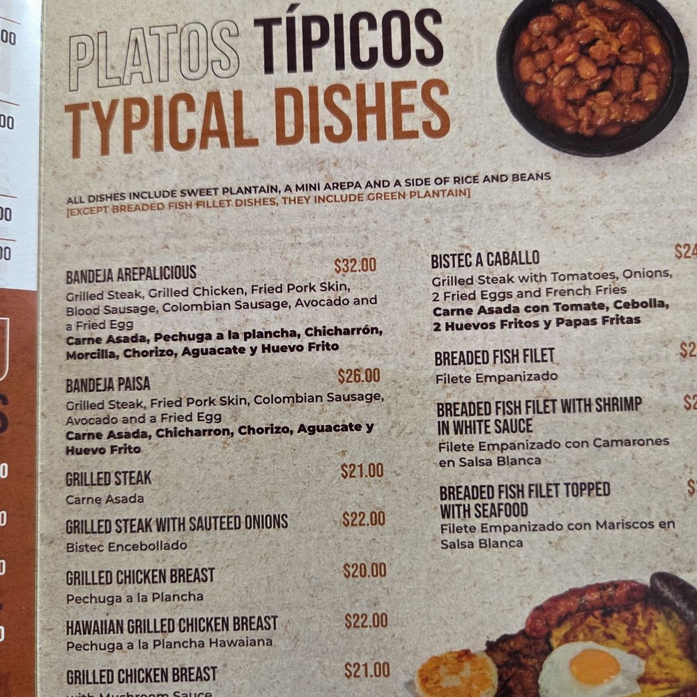 Arepalicious Express - Colombian Near Me - Rockville Centre, New York Arepalicious Express - Colombian Near Me - Rockville Centre, New York