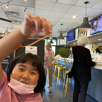 Burger City - Silly kid - Burgers Near Me - Vacaville, California