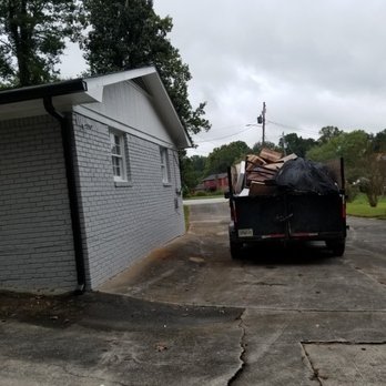 Gogo Junk Removal - All clean and on its way out! - Junk Removal & Hauling Near Me - Decatur, Georgia
