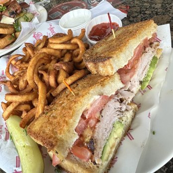 Roscoes - Southwest turkey melt - Delis Near Me - Chino Hills, California Roscoes - Southwest turkey melt - Delis Near Me - Chino Hills, California