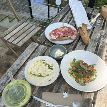 The Mill - Salad Near Me - Glen Arbor, Michigan