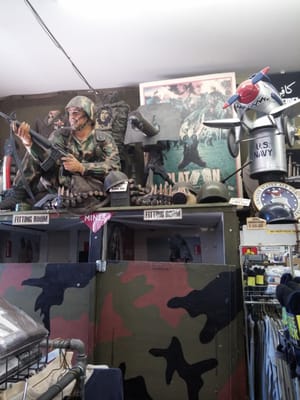 The Supply Sergeant by null