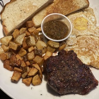 On The Kirb - Steak & eggs - Sports Bars Near Me - Houston, Texas On The Kirb - Steak & eggs - Sports Bars Near Me - Houston, Texas