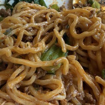 Tyger Tyger - DAN DAN MIAN - Szechuan Near Me - Seattle, Washington