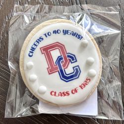 Sweetness Cookie