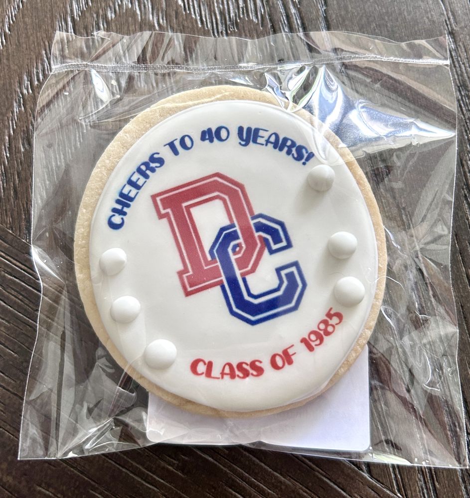Sweetness Cookie Logo