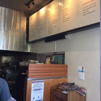 MaDee Thai Kitchen - Order at the counter - Thai Near Me - Costa Mesa, California