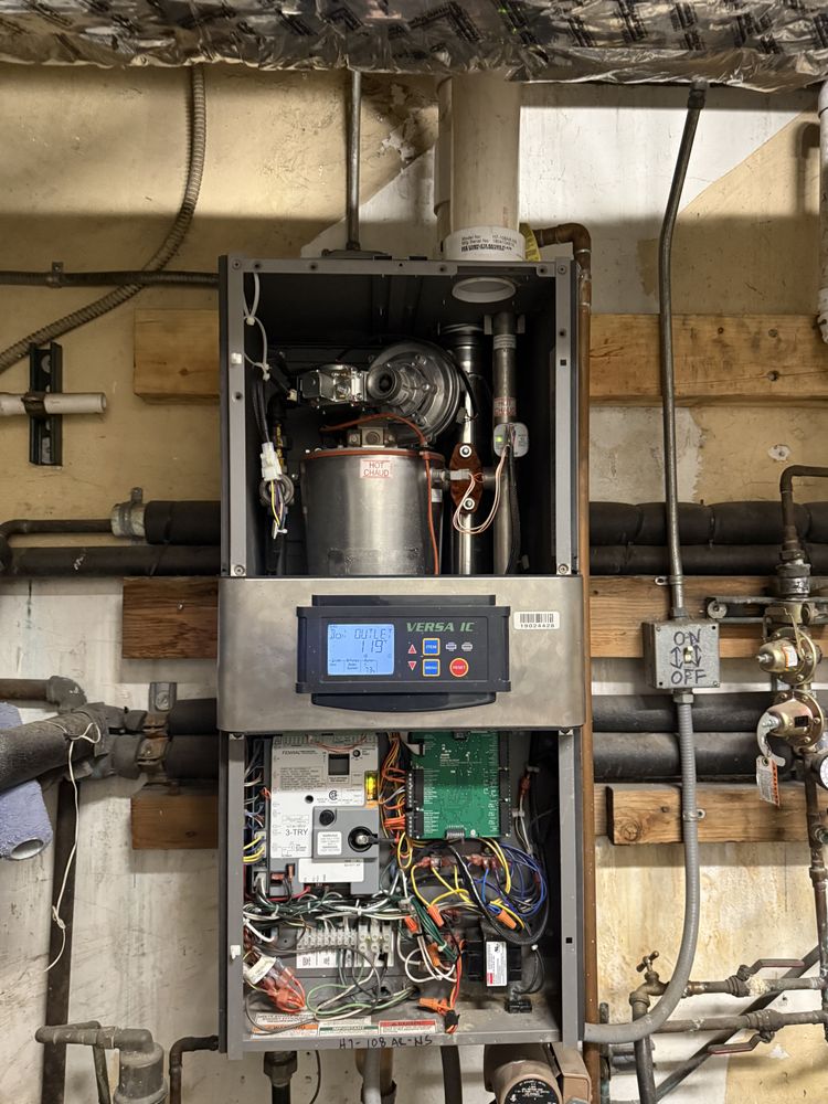 Slide of Dmca Heating Air Conditioning and Electrical