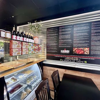 Habibi Lebanese Grill - Inside - Mediterranean Near Me - Orlando, Florida Habibi Lebanese Grill - Inside - Mediterranean Near Me - Orlando, Florida
