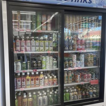 Daiso - Some of many drink selections - Discount Store Near Me - Hacienda Heights, California