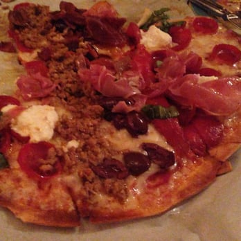 Bond 45 - Bond 45's famous pizza! - Italian Near Me - New York, New York
