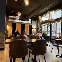 il Seme - Dining area