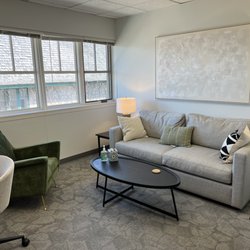 Parkside Psychological Services - Adult therapy room