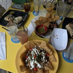 Tako Bowl Chips and Salsa Tako Bowl Chips and Salsa