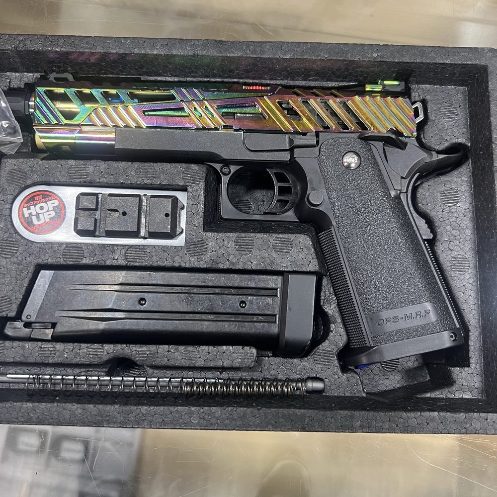 Airsoft Extreme - New SUPERLINE Slide Installed On My 3rd Hi-Capa - Sporting Goods Near Me - Rancho Cordova, California