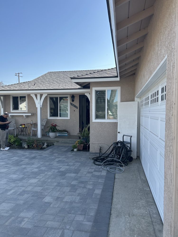 Slide of David Star Construction