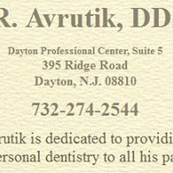Charles Avrutik, DDS, FAGD - Charles R Avrutik DDS logo - Periodontists Near Me - Dayton, New Jersey Charles Avrutik, DDS, FAGD - Charles R Avrutik DDS logo - Periodontists Near Me - Dayton, New Jersey