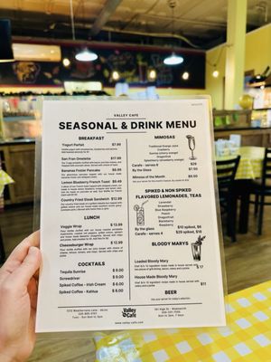 Valley Cafe Restaurant - Wadsworth by null