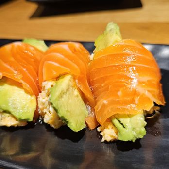 Sushi Damu - Jenn roll (no rice) - Sushi Bars Near Me - Tustin, California Sushi Damu - Jenn roll (no rice) - Sushi Bars Near Me - Tustin, California