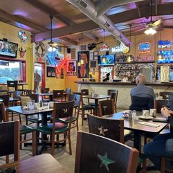 Sandra's Cantina & Grill - Inside of restaurant
