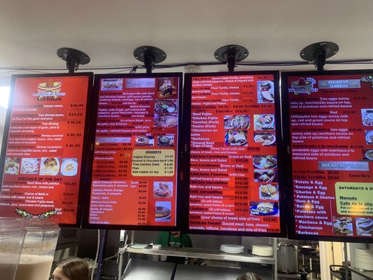 Los Molcas Tacos Bar and Grill by null