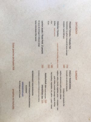 El Minero de El Triunfo restaurante bar by null