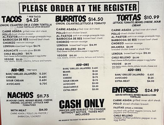 Taqueria El Asadero by null Taqueria El Asadero by null