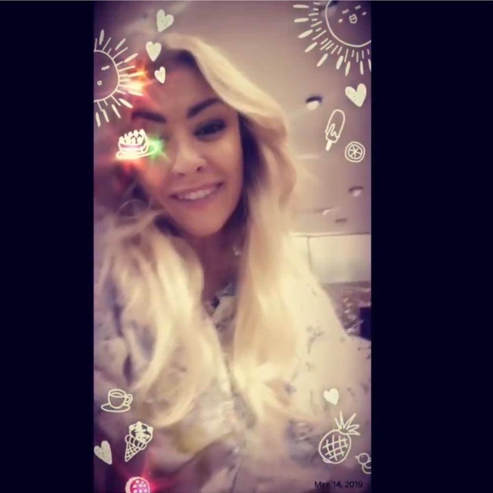 Perfect smile