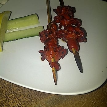 Kuni's - Octopus skewer - Sushi Bars Near Me - Buffalo, New York Kuni's - Octopus skewer - Sushi Bars Near Me - Buffalo, New York
