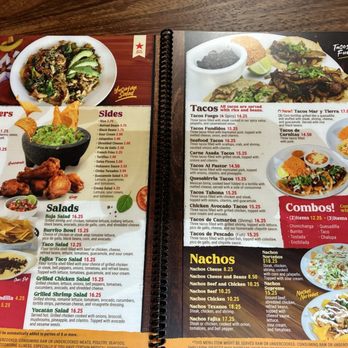 Fuego y Salsa - Menu - Mexican Near Me - Fredericksburg, Virginia Fuego y Salsa - Menu - Mexican Near Me - Fredericksburg, Virginia