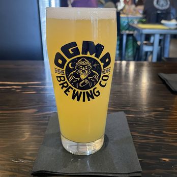 Ogma Brewing - Breweries Near Me - Jackson, Michigan
