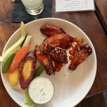 Tesota - Wings - Comfort Food Near Me - Phoenix, Arizona