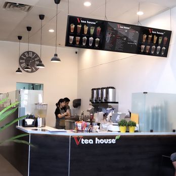 V Tea House - nice and clean! :) - Bubble Tea Near Me - Colton, California V Tea House - nice and clean! :) - Bubble Tea Near Me - Colton, California