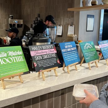 Erewhon - menu - Grocery Near Me - Beverly Hills, California