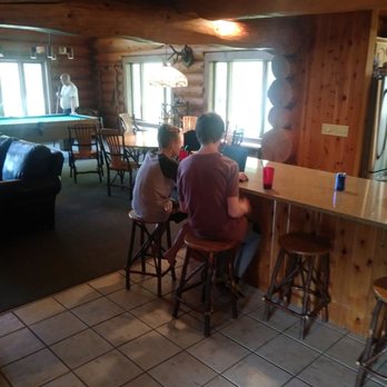 Barothy Lodge - Venues & Event Spaces Near Me - Walhalla, Michigan