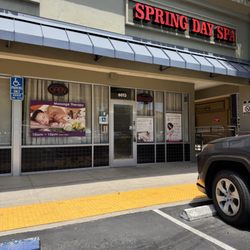 Spring Day Spa