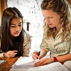 Exponential Tutoring