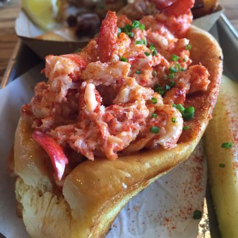 Slapfish - Lobster roll (market price $25) - Seafood Near Me - Lehi, Utah Slapfish - Lobster roll (market price $25) - Seafood Near Me - Lehi, Utah