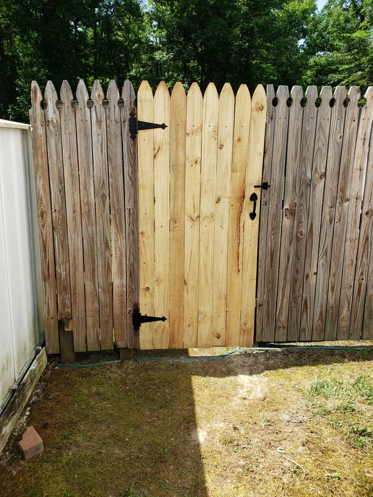 Slide of King Sellers Handyman Services