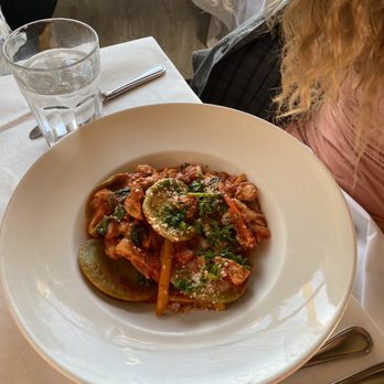 La Rustica - Ravioli special - Italian Near Me - Seattle, Washington